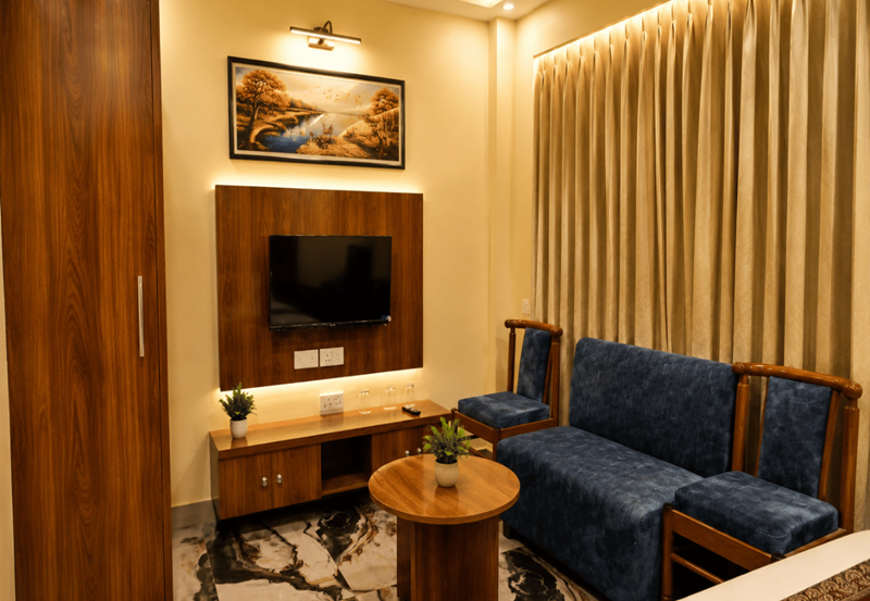 Honeymoon Room