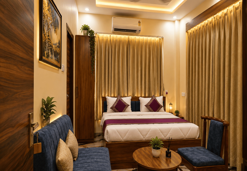 Honeymoon Room